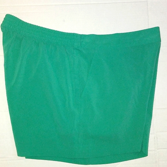 NWOT BP. Women's Plus Size Light Green Lightweight Slip On Shorts XL - Picture 10 of 13